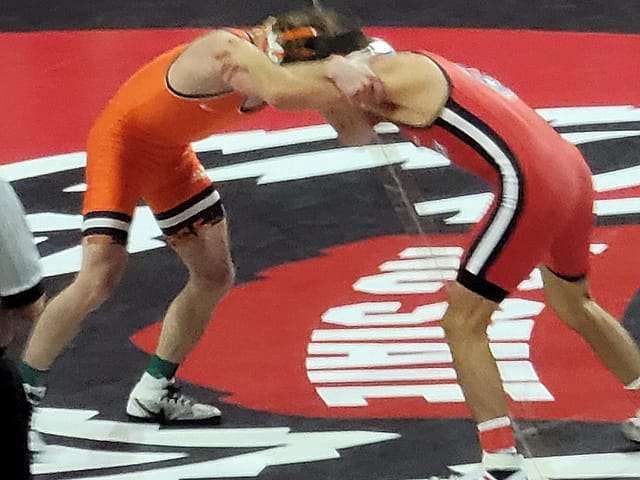 Wrestling-1-1 » A Whole Pack of Wolves